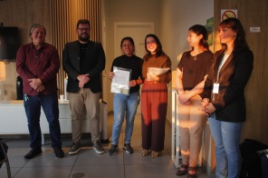 BAIRRO SANTA HELENA> 16 Famílias Recebem Títulos de Propriedade