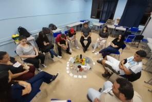 Projeto do IEE Professor Annes Dias integra eixo do Programa Cruz Alta da Paz
