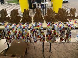 Cruz Alta teve a 4ª etapa regional de Corridas de rua neste domingo