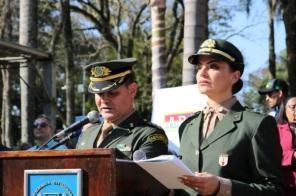 Mais algumas imagens do Desfile Militar de Sete de Setembro em Cruz Alta