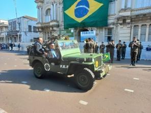 Mais algumas imagens do Desfile Militar de Sete de Setembro em Cruz Alta