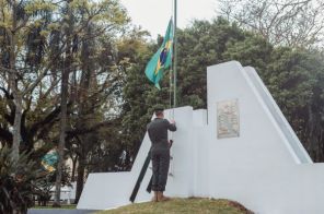 Desfile de 7 de Setembro reúne 5 mil pessoas em Cruz Alta