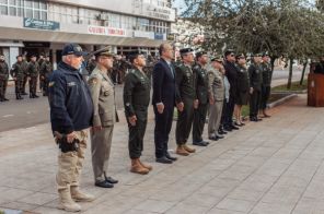 Desfile de 7 de Setembro reúne 5 mil pessoas em Cruz Alta