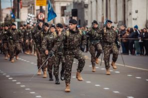 Desfile de 7 de Setembro reúne 5 mil pessoas em Cruz Alta