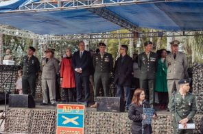 Desfile de 7 de Setembro reúne 5 mil pessoas em Cruz Alta