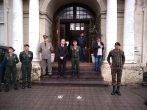 Exército desfilou em Cruz Alta neste 7 de setembro