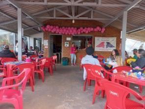 FENATRIGO: Liga Feminina de Combate ao Câncer presente na feira