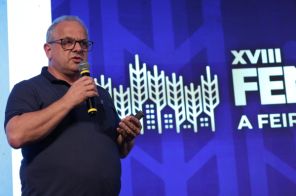 Gustavo Bilibio é reconduzido à presidência da 19ª Fenatrigo