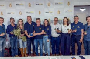 Gustavo Bilibio é reconduzido à presidência da 19ª Fenatrigo