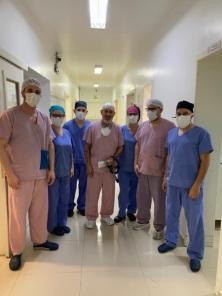 Hospital São Vicente de Paulo realiza mutirão de cirurgias eletivas