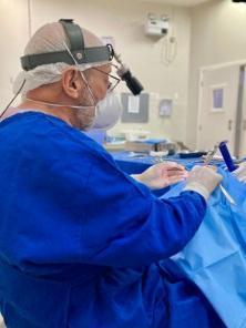 Hospital São Vicente de Paulo realiza mutirão de cirurgias eletivas