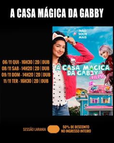 CINEMA: Confira os filmes em Cartaz neste sábado em Cruz Alta