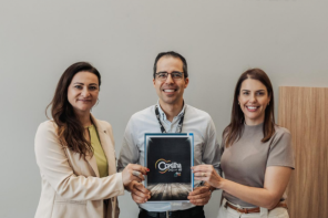 EM PASSO FUNDO>Prefeita de Cruz Alta agradece apoio do Stok Center à Coxilha