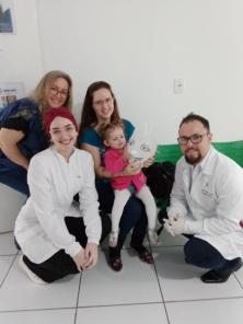 Quinta-feira foi dia de mutirão de saúde bucal no Centro Acolher