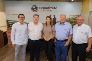 Lideranças e Cooperativas discutem avanço da implantação da Soli3 em Cruz Alta