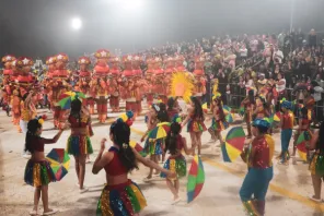 Falta pouco: Carnaval de Cruz Alta será no próximo fim de semana