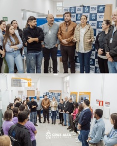3º FEIRÃO DE EMPREGOS> Grande movimentação em busca de vagas de trabalho