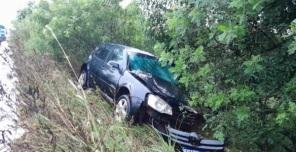 RS 223 : Entre Ibirubá e Cruz Alta ficou interditada 06 horas devido acidente
