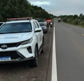 Identificado homem encontrado morto às margens da BR-158 em Cruz Alta