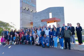 Pórtico de Cruz Alta é inaugurado e reforça identidade cultural da cidade