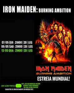 CINEMA> Confira os filmes em Cartaz neste sábado no Cine Globo em Cruz Alta