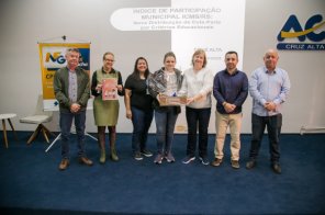 Cruz Alta promove lançamento do Programa de Educação Fiscal