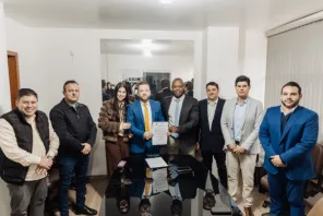 Mateus Amaral assume Prefeitura de Cruz Alta até 15 de junho