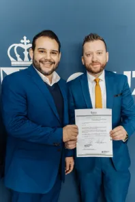 Mateus Amaral assume Prefeitura de Cruz Alta até 15 de junho