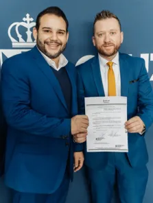 Mateus Amaral assume Prefeitura de Cruz Alta até 15 de junho