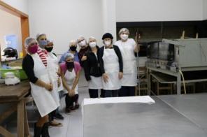 Projeto voltado para mães da Paróquia N. Senhora de Fátima atende 15 famílias