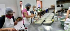 Projeto voltado para mães da Paróquia N. Senhora de Fátima atende 15 famílias