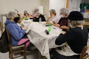 Projeto voltado para mães da Paróquia N. Senhora de Fátima atende 15 famílias