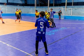CEM> Handebol Infantil tem Francisco Puppo como campeão masculino e feminino