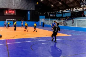 CEM> Handebol Infantil tem Francisco Puppo como campeão masculino e feminino