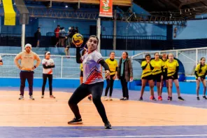 CEM> Handebol Infantil tem Francisco Puppo como campeão masculino e feminino