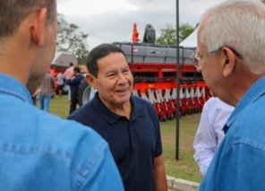 Senador Hamilton Mourão confirma presença no Agro Tratoraço em Cruz Alta