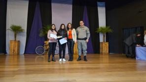 Premiação do 5° Concurso de Redação Destacou os 18 Anos da Lei Maria da Penha