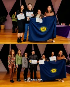 Jovens escritores são premiados no 7º Concurso de Redação em Cruz Alta