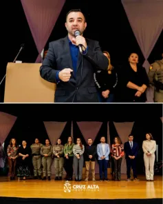 Jovens escritores são premiados no 7º Concurso de Redação em Cruz Alta