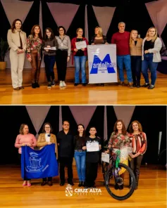 Jovens escritores são premiados no 7º Concurso de Redação em Cruz Alta