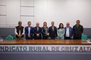 João Augusto Telles é o novo Secretário de Agricultura e Bem-Estar Animal