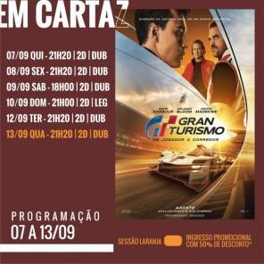 SESSÃO SOLIDÁRIA NO CINE GLOBO EM CRUZ ALTA É HOJE