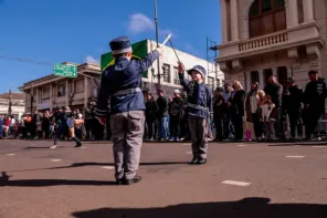 Milhares de pessoas acompanham Desfile de 7 de Setembro em Cruz Alta