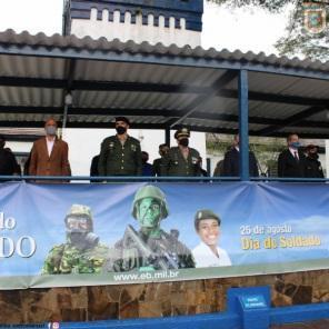 Grupo Humaitá realiza solenidade Alusiva á Comemoração Independência do Brasil