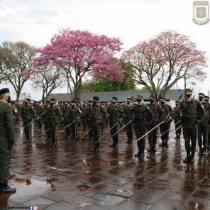 Grupo Humaitá realiza solenidade Alusiva á Comemoração Independência do Brasil