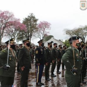 Grupo Humaitá realiza solenidade Alusiva á Comemoração Independência do Brasil