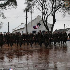 Grupo Humaitá realiza solenidade Alusiva á Comemoração Independência do Brasil