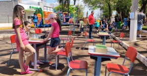 PEJUÇARA> Terceira festa ao dia das Crianças será sexta no Clube Recreativo 