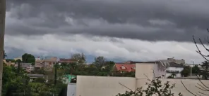 Quinta-feira terá chuva e risco de temporais em grande parte do RS