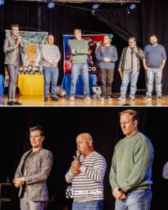 4º FESTEATRO> O talento das crianças Cruzaltenses no palco da Casa de Cultura